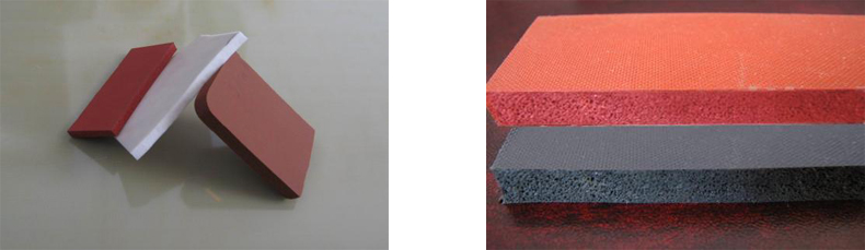 發(fā)泡硅膠用途 發(fā)泡硅膠用途